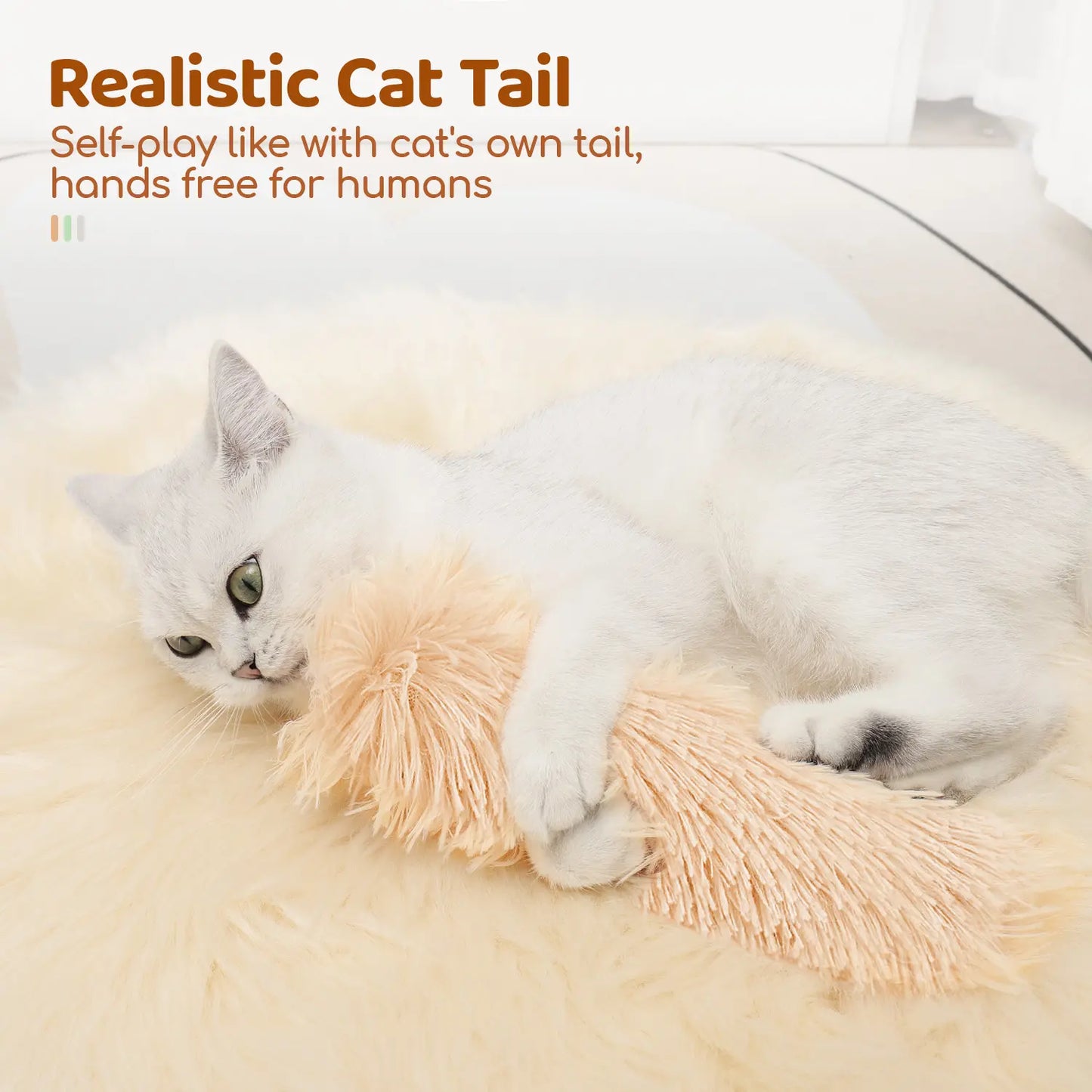 Potaroma Cat Toys Cat Pillows, 3 Pack Soft Durable Crinkle Sound Interactive Cat Kicker Toys, Indoor Cat Kitten Exercise Play Toys